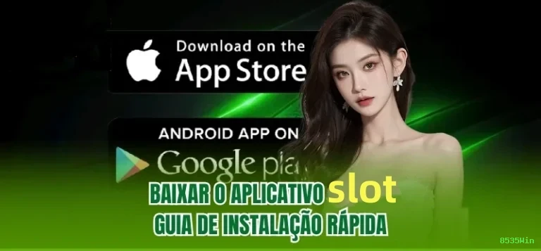 App 8535Win para Android e iOS - download grátis