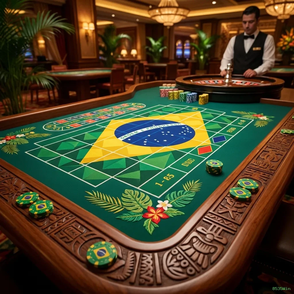 Cassino 8535Win - mesas ao vivo e jogos