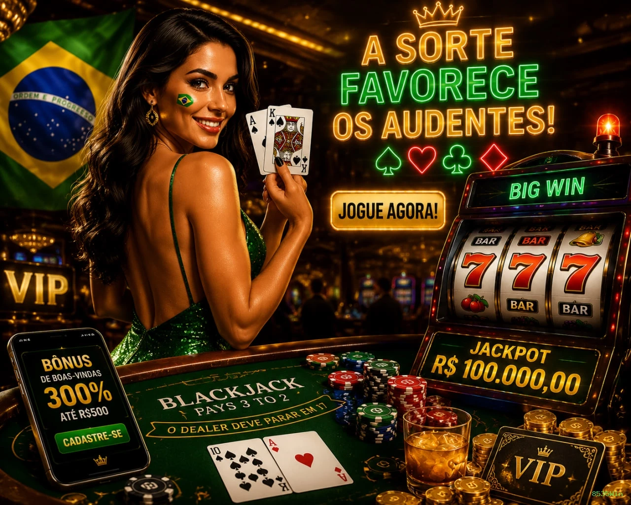 8535Win slots no app