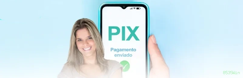 Programa VIP 8535Win - benefícios exclusivos